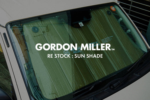 GORDON MILLER / RE STOCK : SUN SHADE