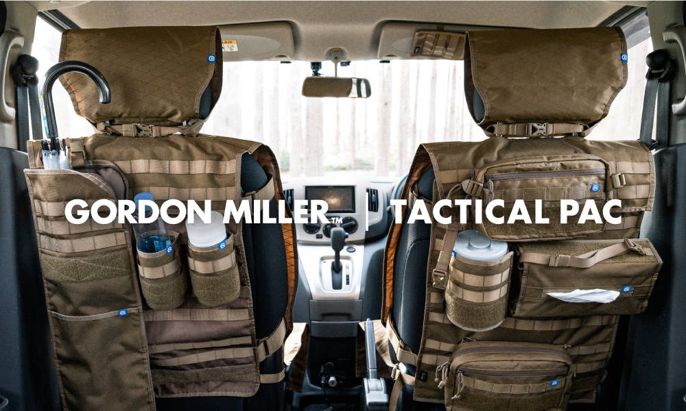 GORDON MILLER TACTICAL PAC