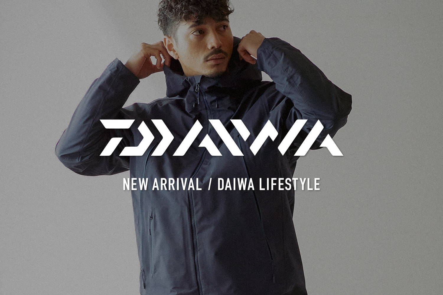 NEW ARRIVAL / DAIWA LIFESTYLE