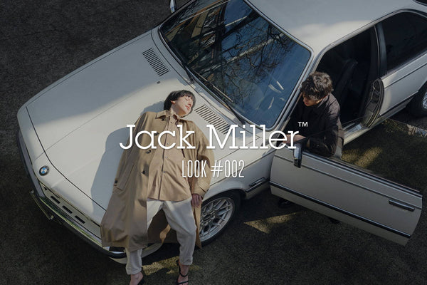 Jack Miller™ LOOK #02