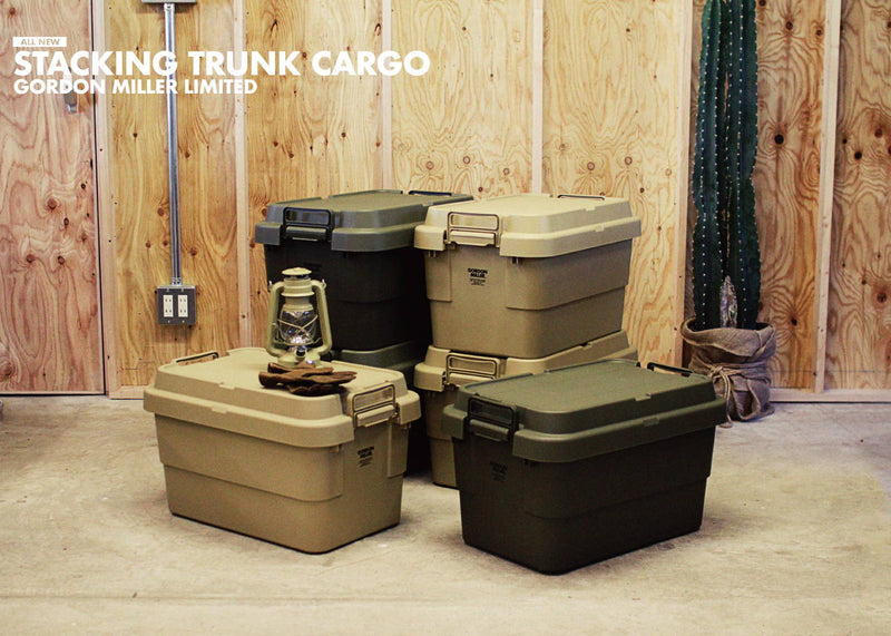 STACKING TRUNK CARGO | スタッキングトランクカーゴ