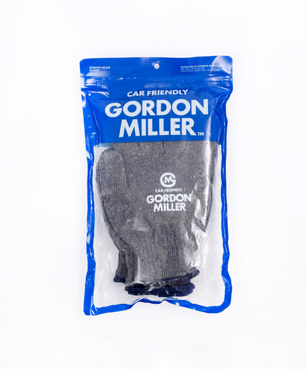 GORDON MILLER デニム ワーク グローブ 3Pセット