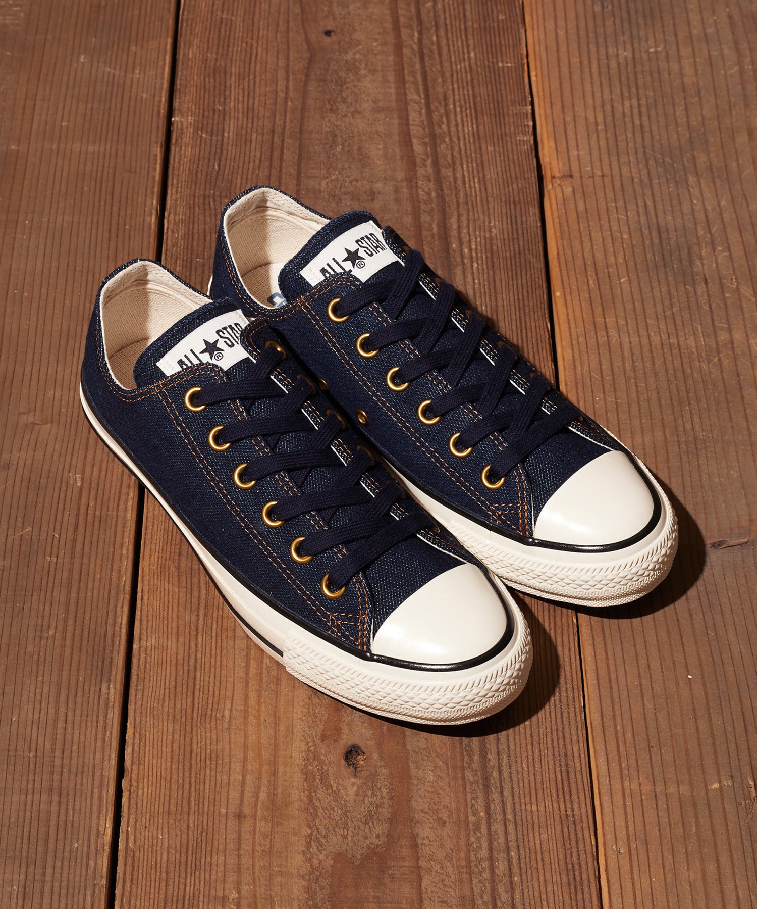 CONVERSE オールスター US オカヤマデニム OX