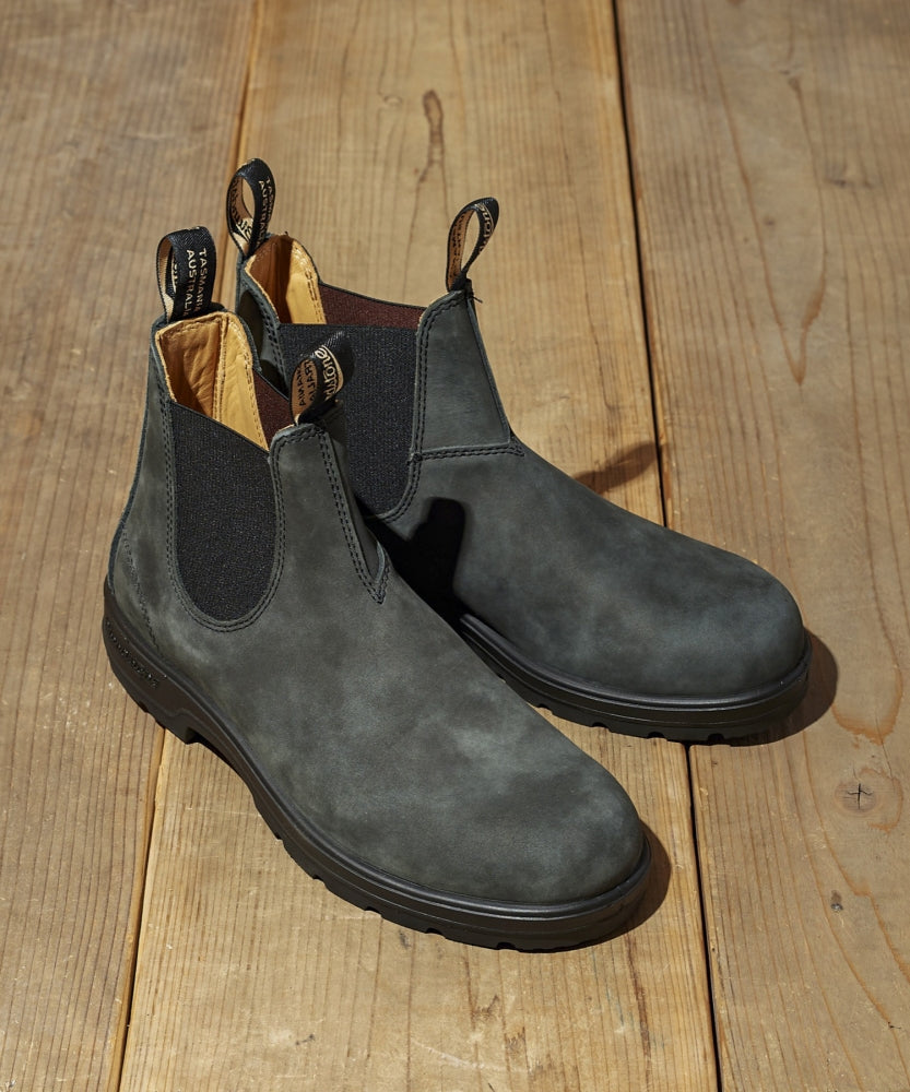 BLUNDSTONE CLASSIC COMFORT サイドゴアブーツBS587-eastgate.mk