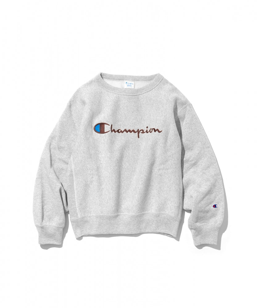 Champion RW クルーネックスウエットシャツ CW-S008