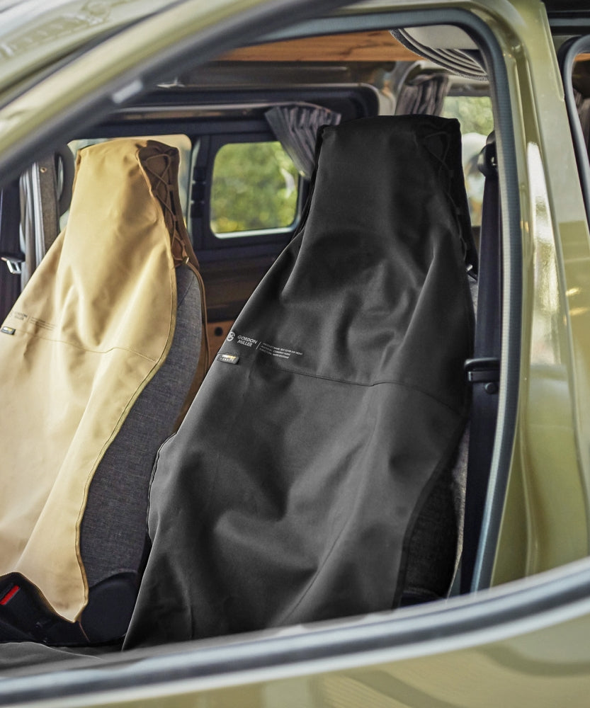 GORDON MILLER CORDURA FRONT SEAT COVER (ゴードンミラー コーデュラ フロント シートカバー)