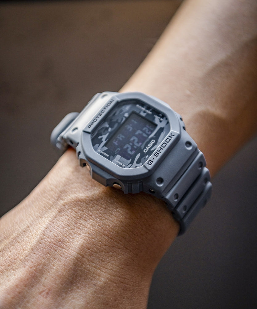 WEB限定】G-SHOCK DW-5600CA 2JF,8JF