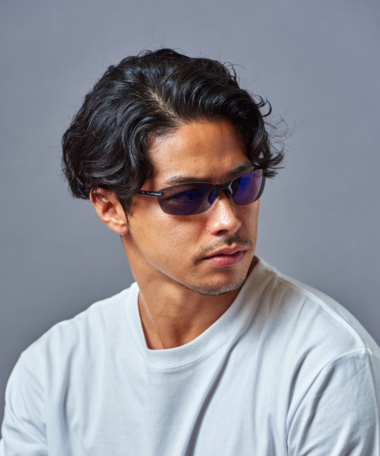 ARTA SUNGLASSES for SPORTS（BLACK）（エーアールティーエー