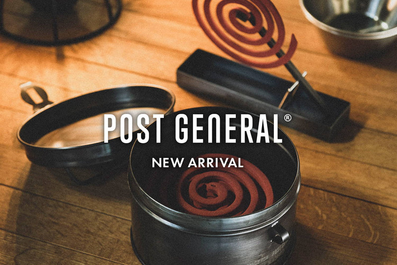 NEW ARRIVAL / POST GENERAL