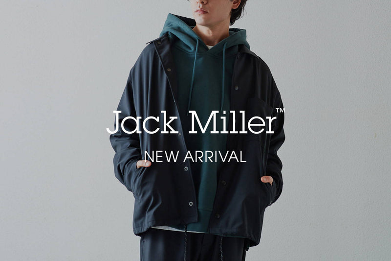 NEW ARRIVAL / Jack Miller™