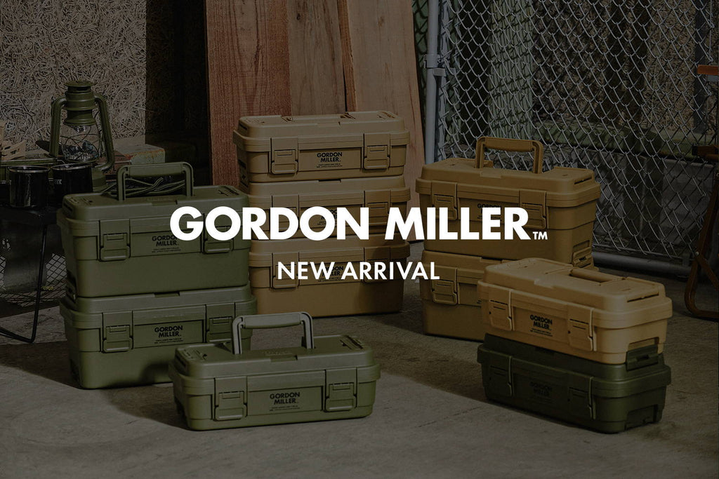 ペリカーン50s メタルコイン収納バッグ NEW ARRIVAL GORDON MILLER / STACK CARGO