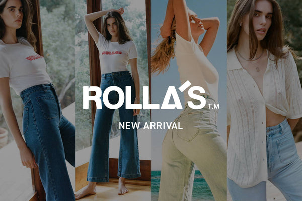 NEW ARRIVAL / ROLLA’S