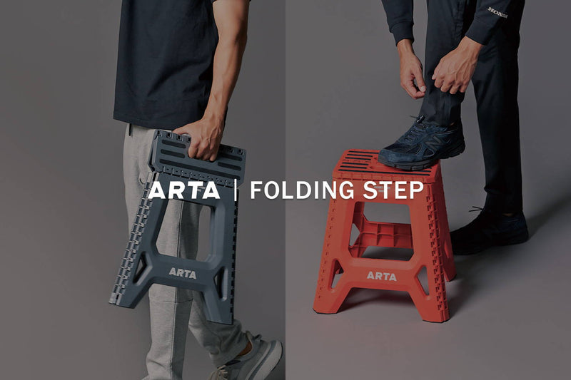 ARTA FOLDING STEP
