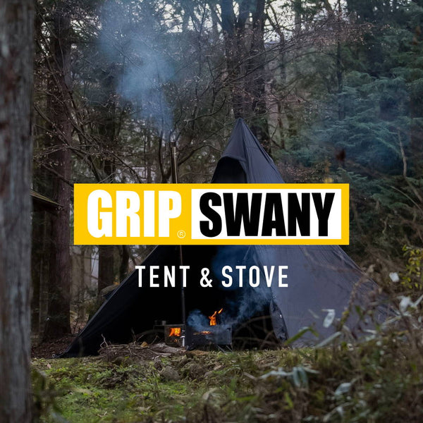 GRIP SWANY / TENT & STOVE GRIP SWANY / TENT & STOVE