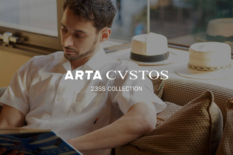 ARTA CVSTOS 2023 Spring/Summer Collection
