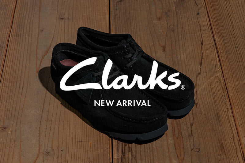 NEW ARRIVAL / CLARKS