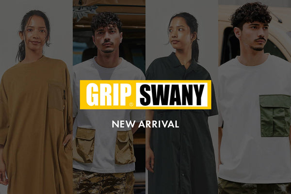 GRIP SWANY / グリップスワニー