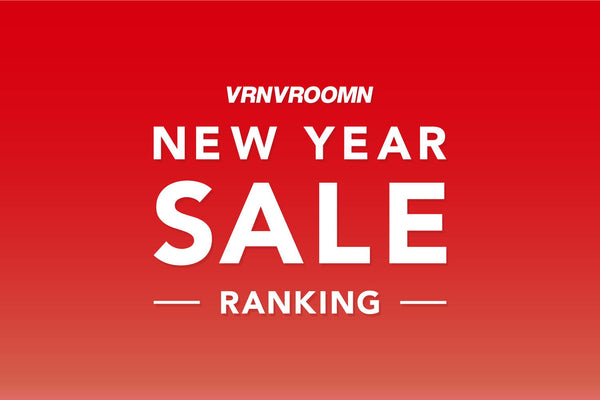 VRNVROOMN NEW YEAR SALE 人気商品ランキング