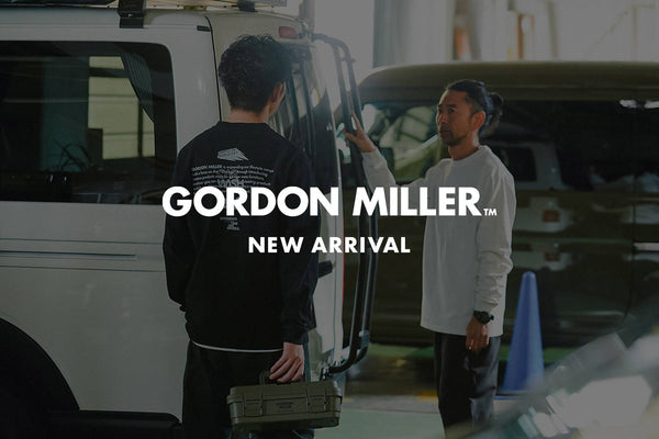 NEW ARRIVAL / GORDON MILLER