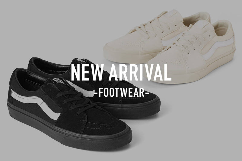 New Arrival -Footwear-