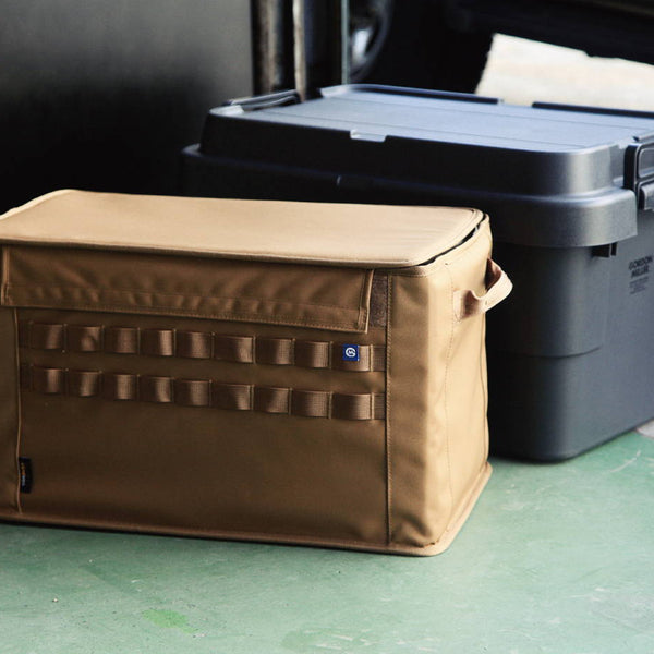 アメリカ海軍　ミリタリーコンテナ CORDURA®️｜【GM KURAMAE】 TACTICAL SOFT CONTAINER|GORDON