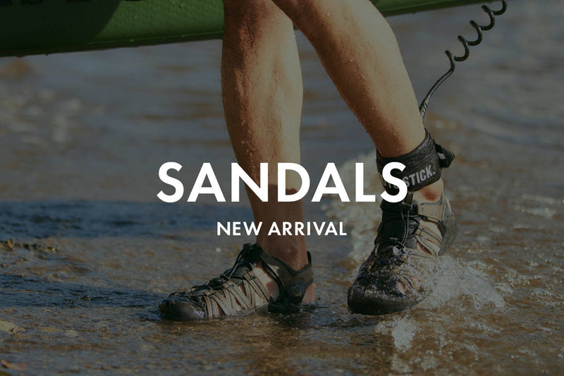 NEW ARRIVAL / SANDALS