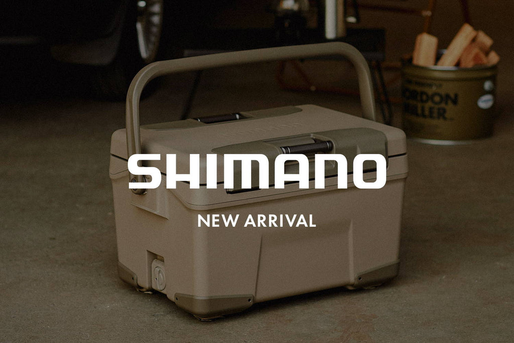 NEW ARRIVAL / SHIMANO