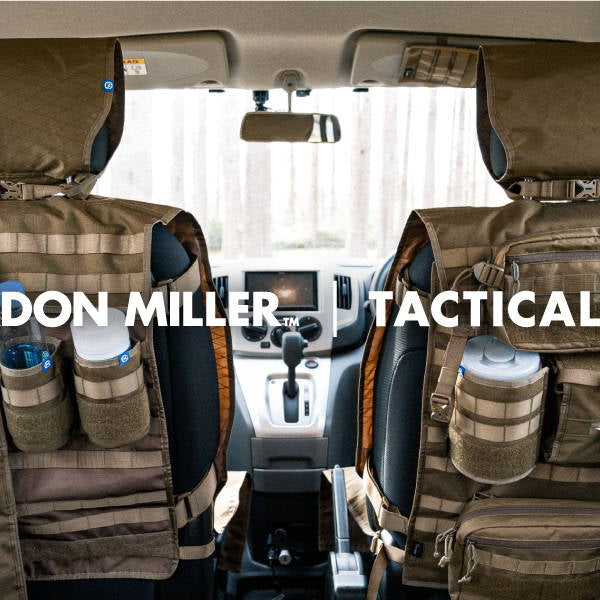 GORDON MILLER TACTICAL PAC