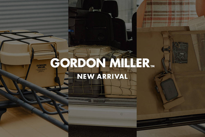 NEW ARRIVAL / GORDON MILLER