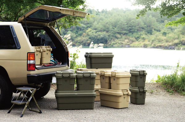 STACKING TRUNK CARGO | NEW SIZES