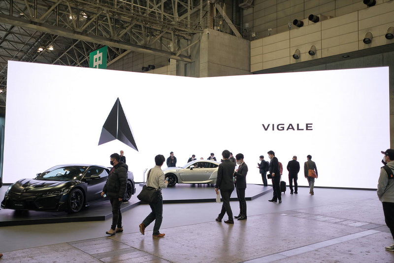 東京オートサロンで魅せた世界観「ARTA MECHANICS」が描く“スポーツカーの未来”に迫る
