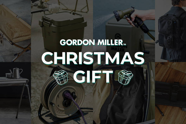 GORDON MILLER / CHRISTMAS GIFT