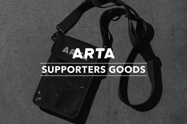 ARTA SUPPORTERS GOODS
