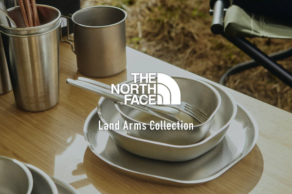 THE NORTH FACE / Land Arms Collection