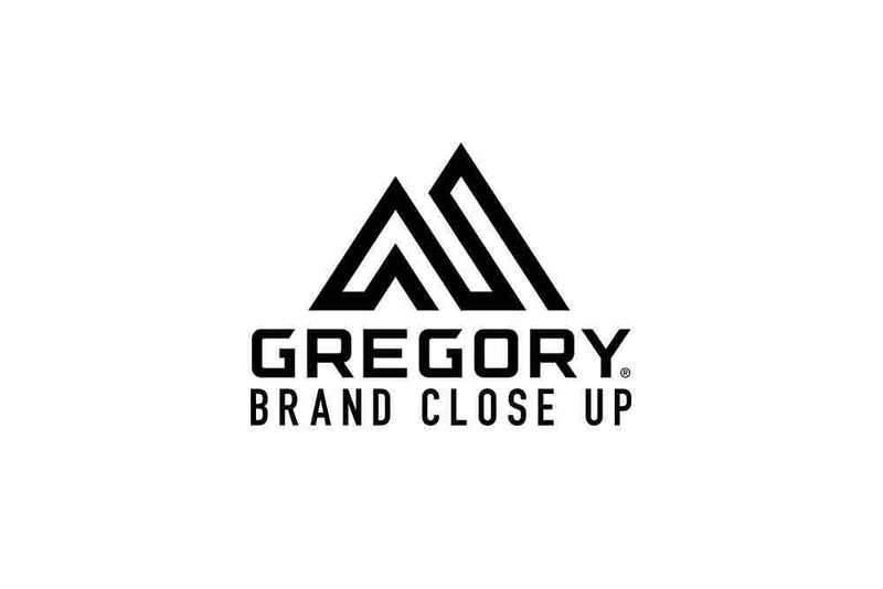 BRAND CLOSE UP / GREGORY