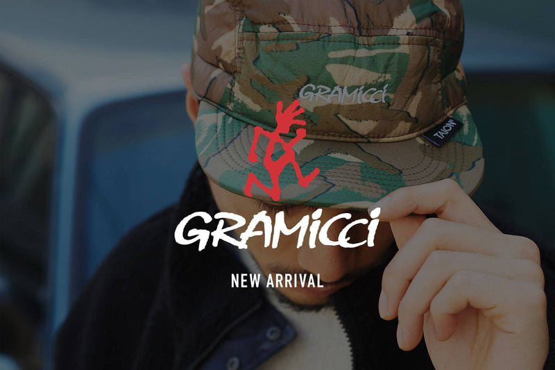 GRAMICCI NEW ARRIVAL