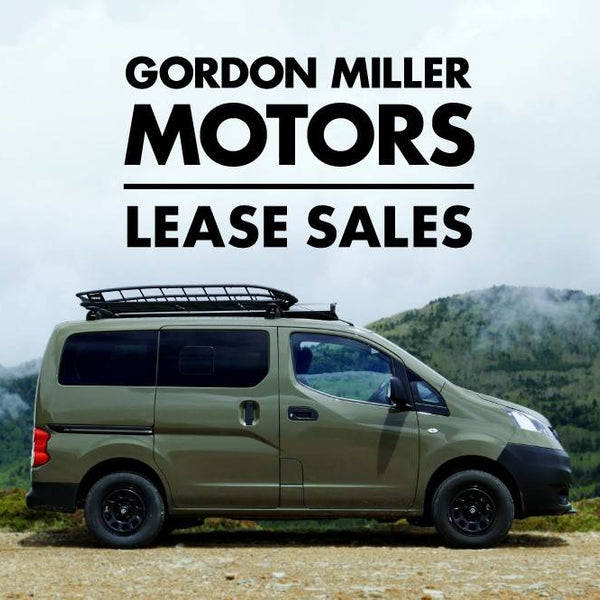 GORDON MILLER MOTORS の定額プラン カーリース「まる乗り」のご案内