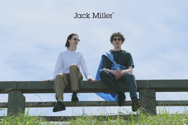 Jack Miller™  LOOK #01