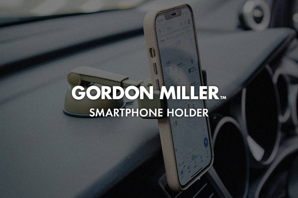 GORDON MILLER / SMARTPHONE HOLDER