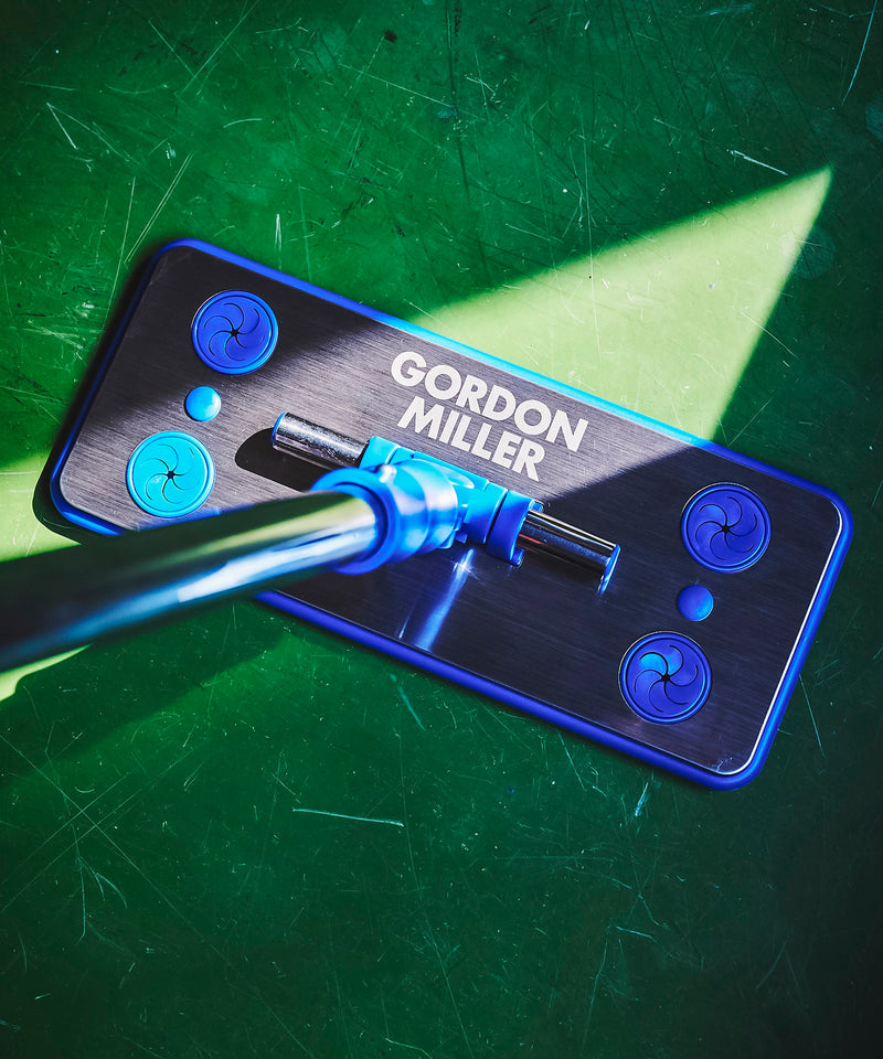 GORDON MILLER フローリングモップ