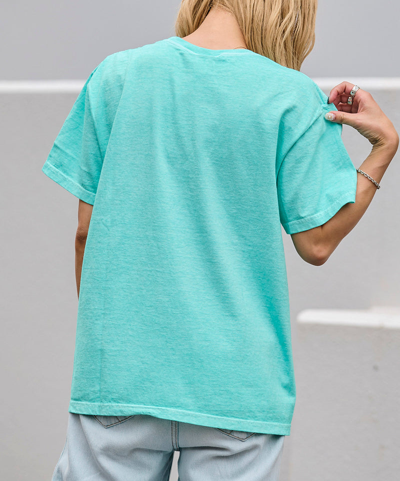 Good On クルーネックポケットTシャツ