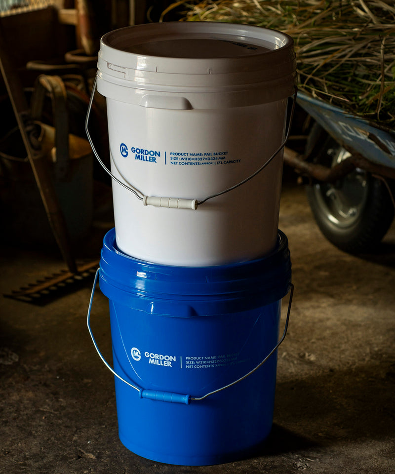 GORDON MILLER ペールバケツ17L