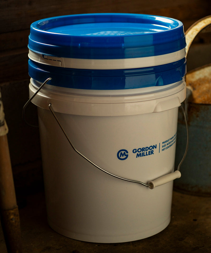 GORDON MILLER ペールバケツ17L