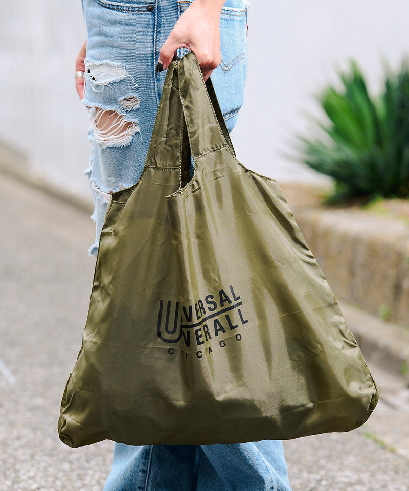 UNIVERSAL OVERALL 巾着ポーチ SUVO-005