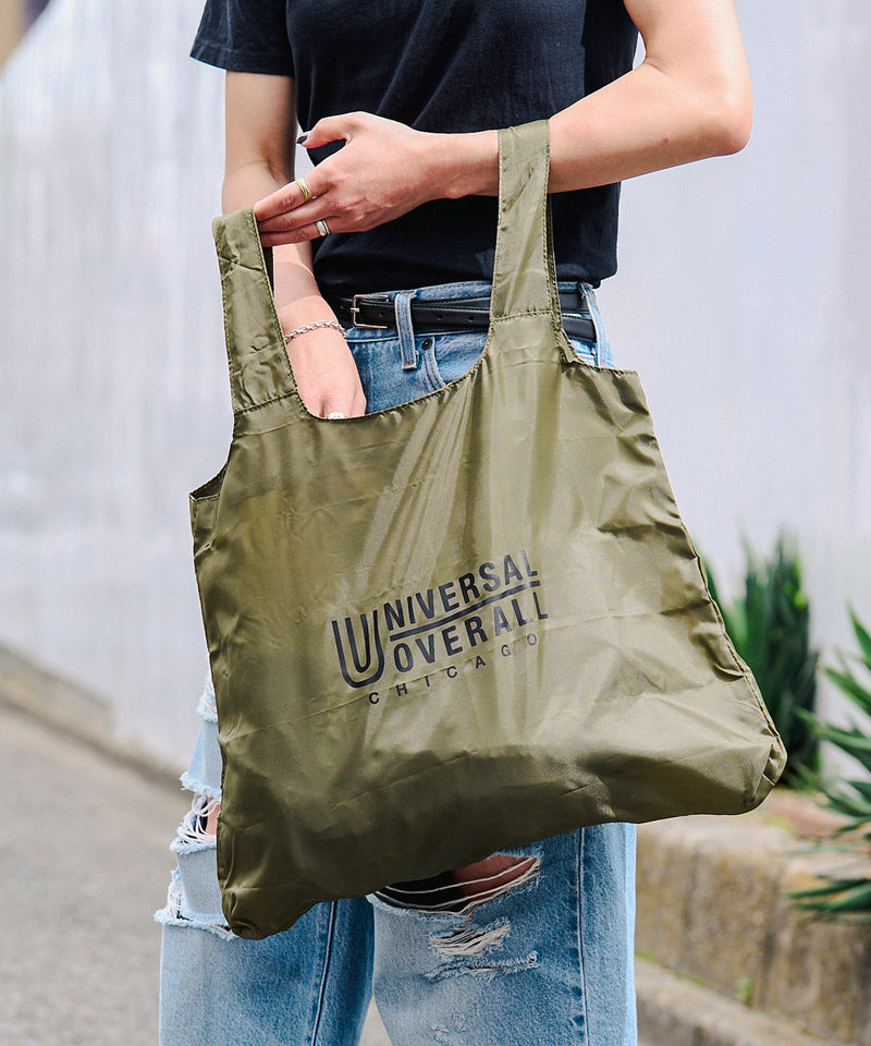 UNIVERSAL OVERALL 巾着ポーチ SUVO-005