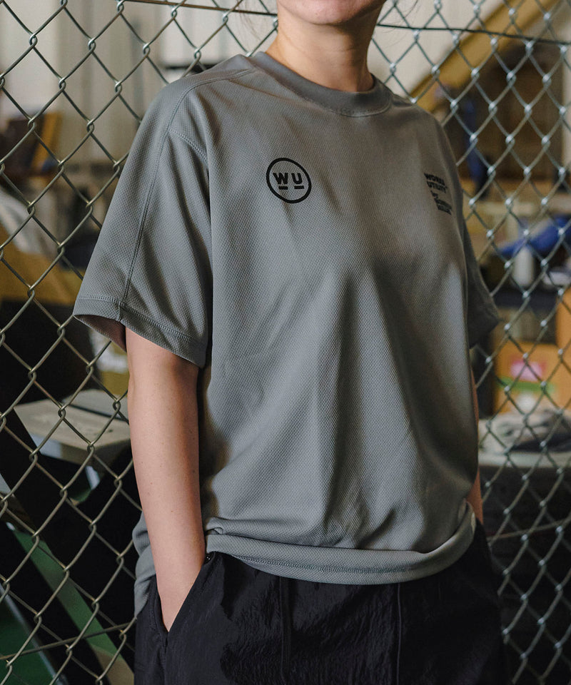GORDON MILLER WORKS_UTILITY  ドライ S/S Tシャツ