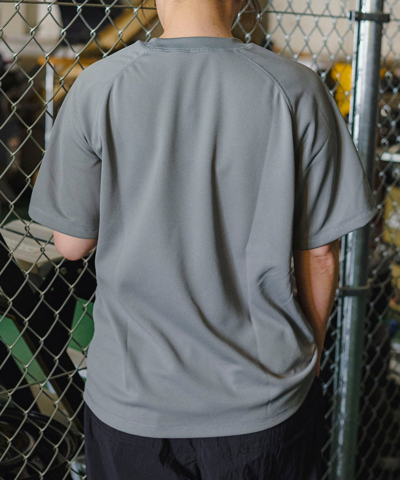 GORDON MILLER WORKS_UTILITY  ドライ S/S Tシャツ