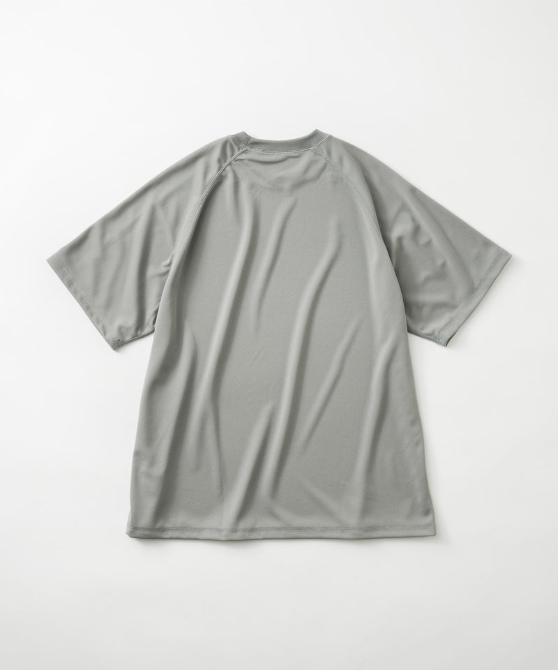 GORDON MILLER WORKS_UTILITY  ドライ S/S Tシャツ