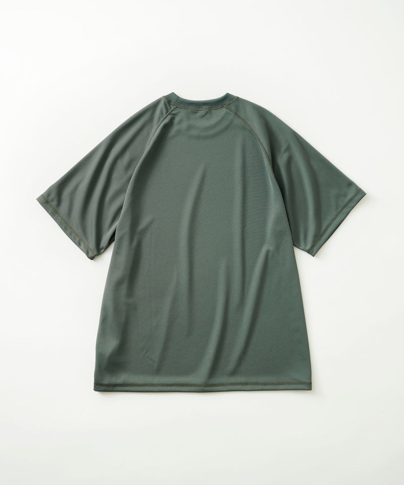 GORDON MILLER WORKS_UTILITY  ドライ S/S Tシャツ