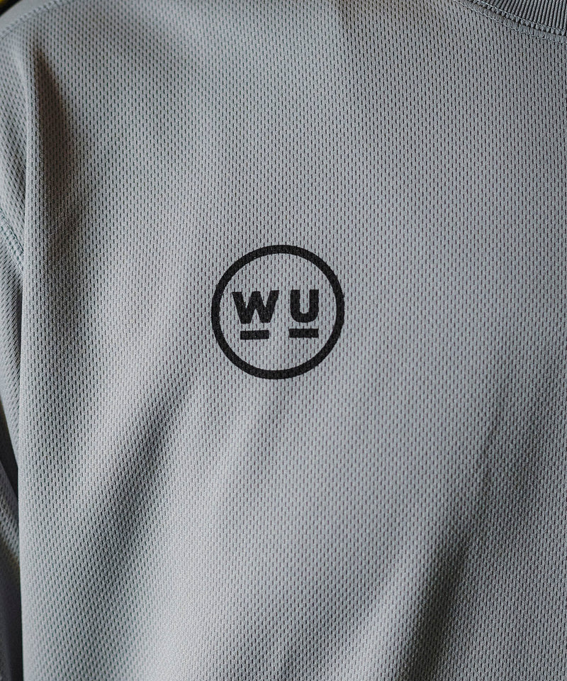 GORDON MILLER WORKS_UTILITY  ドライ L/S Tシャツ